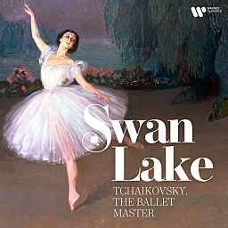 Swan Lake Op Act No Danse With Goblets Tempo Di Polacca