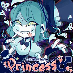 Princess♂ - トップハムハット狂