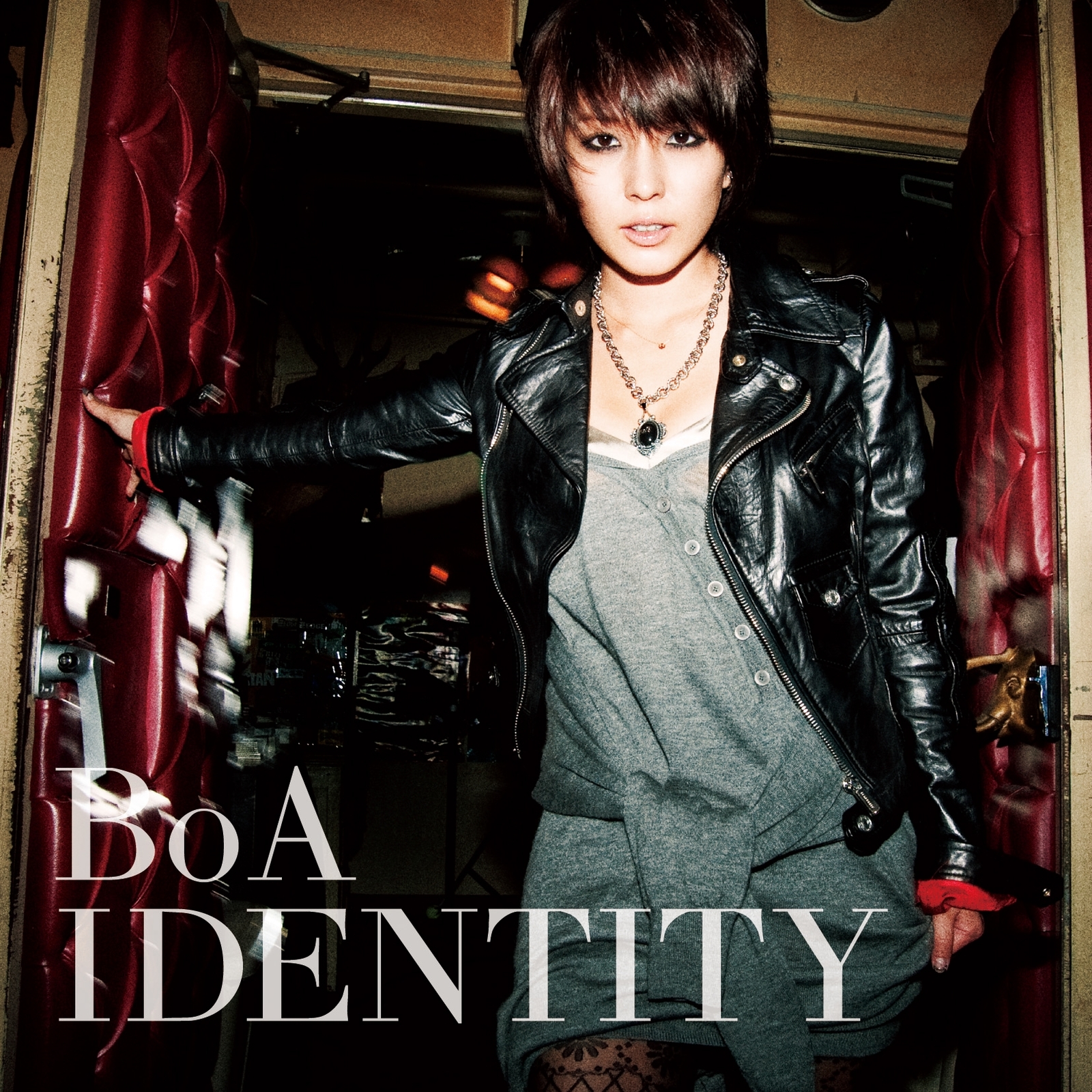 BoA featuring Daichi Miura — Possibility cover artwork