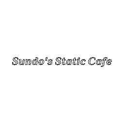 Sundo's Static Cafe