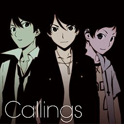 CD アナザージャケット Callings ワタル 1/1000永遠の美学 - Callings ショウ・ヒビキ・ワタル(CV.近藤隆