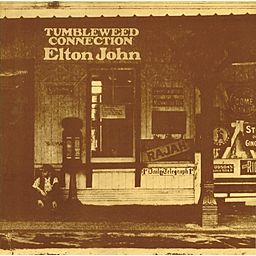 Tumbleweed Connection - Elton John