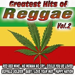 Greatest Hits Of Reggae Vol.2 - The Jamaican Reggae Boys