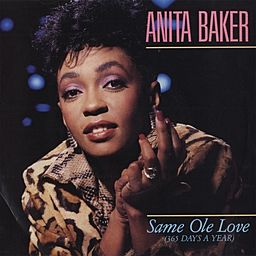 Anita Baker