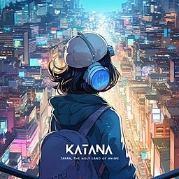 KATANA 001 - KATANA