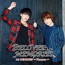 BELOVED MEMORIES 1st MEMORIES～Pleasure～ - BELOVED MEMORIES