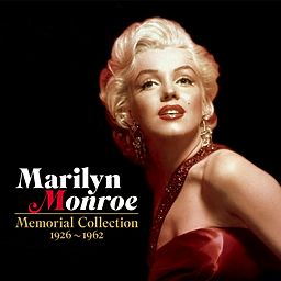 マリリン・モンローメモリアル・コレクション(1926-1962)[2022最新