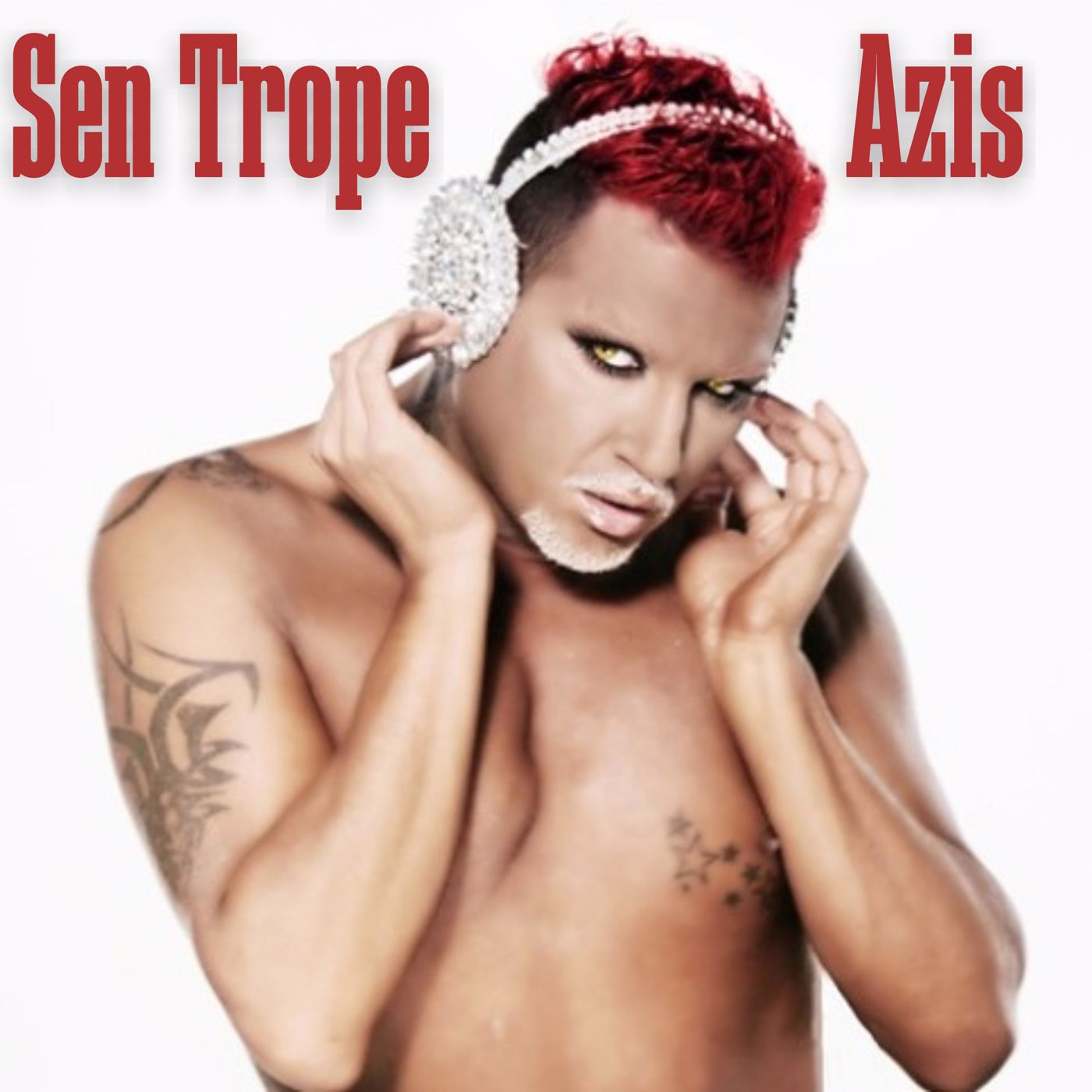 Azis — Sen Trope cover artwork