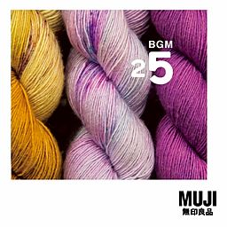 BGM25 Ireland - MUJI BGM