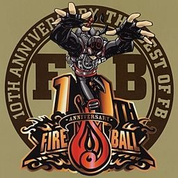 UNDER THE BLUE LIGHT ～ハマのテーマ～ - Fire Ball