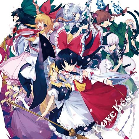 Syrufit | 東方同人音楽流通検索 LINE MUSIC ver.