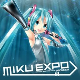 メルト -MIKU EXPO 2014 in INDONESIA Live- (feat. 初音ミク) - ryo