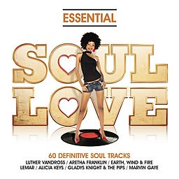 Essential - Soul Love - Various Artists