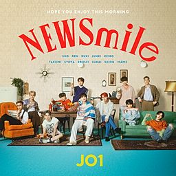 NEWSmile - JO1