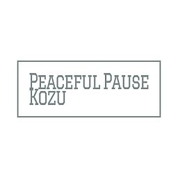 Peaceful Pause Kozu