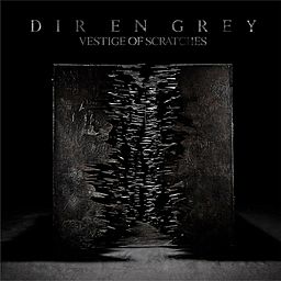 Dir en grey VESTIGE OF SCRATCHES +ピック 罪と規制 - DIR EN GREY