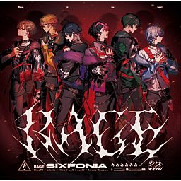 RAGE - シクフォニ