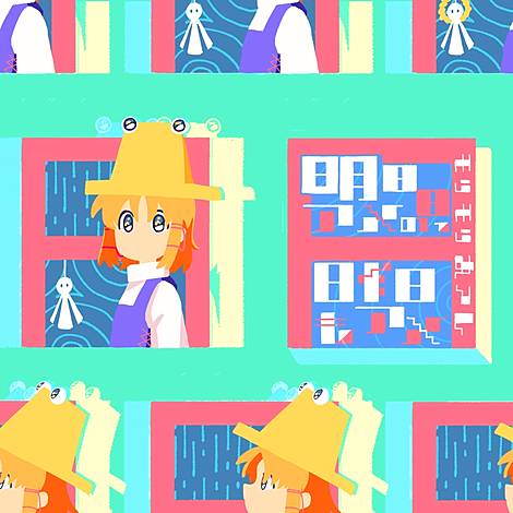 un deux trois... 非可逆リズム un deux trois 非可逆リズム un deux trois | 非可逆リズム