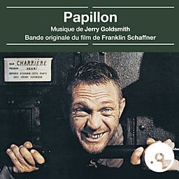 Papillon (Expanded Original Soundtrack) - Jerry Goldsmith