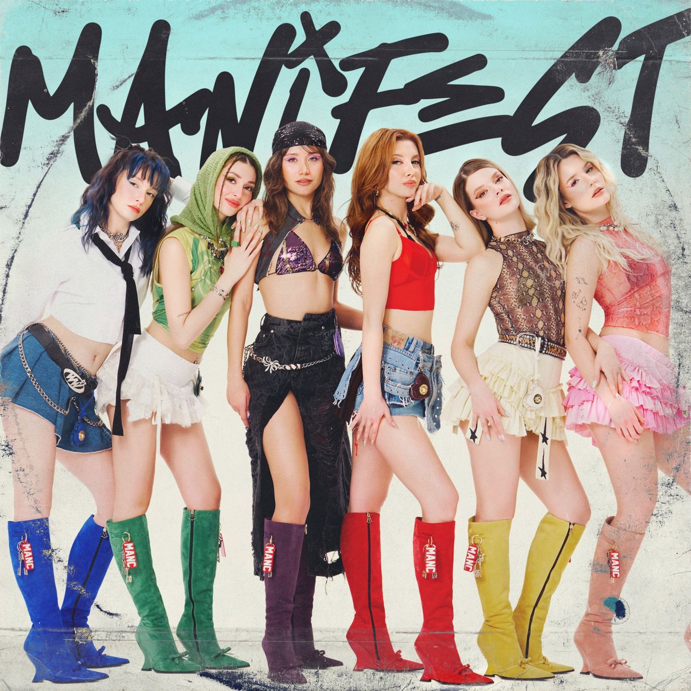 manifest Manifestival cover artwork