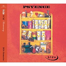 PSYENCE (2024 Remaster) - hide