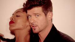 Blurred Lines (Unrated Version) (feat. T.I., Pharrell) - Robin Thicke